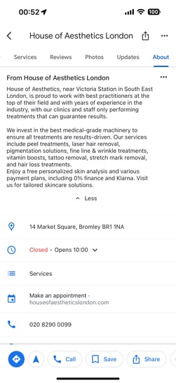 House-of-Aesthetics-Google-My-Business-Description