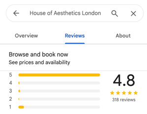 House_of_Aesthetics_Google_Reviews