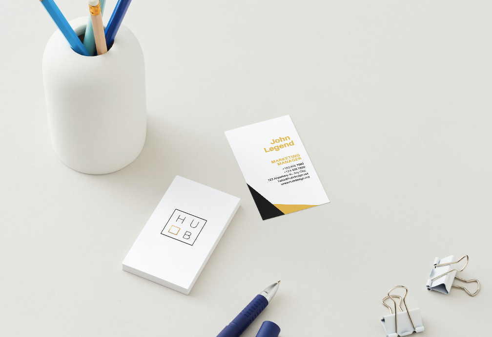 Hub-Design-card-design