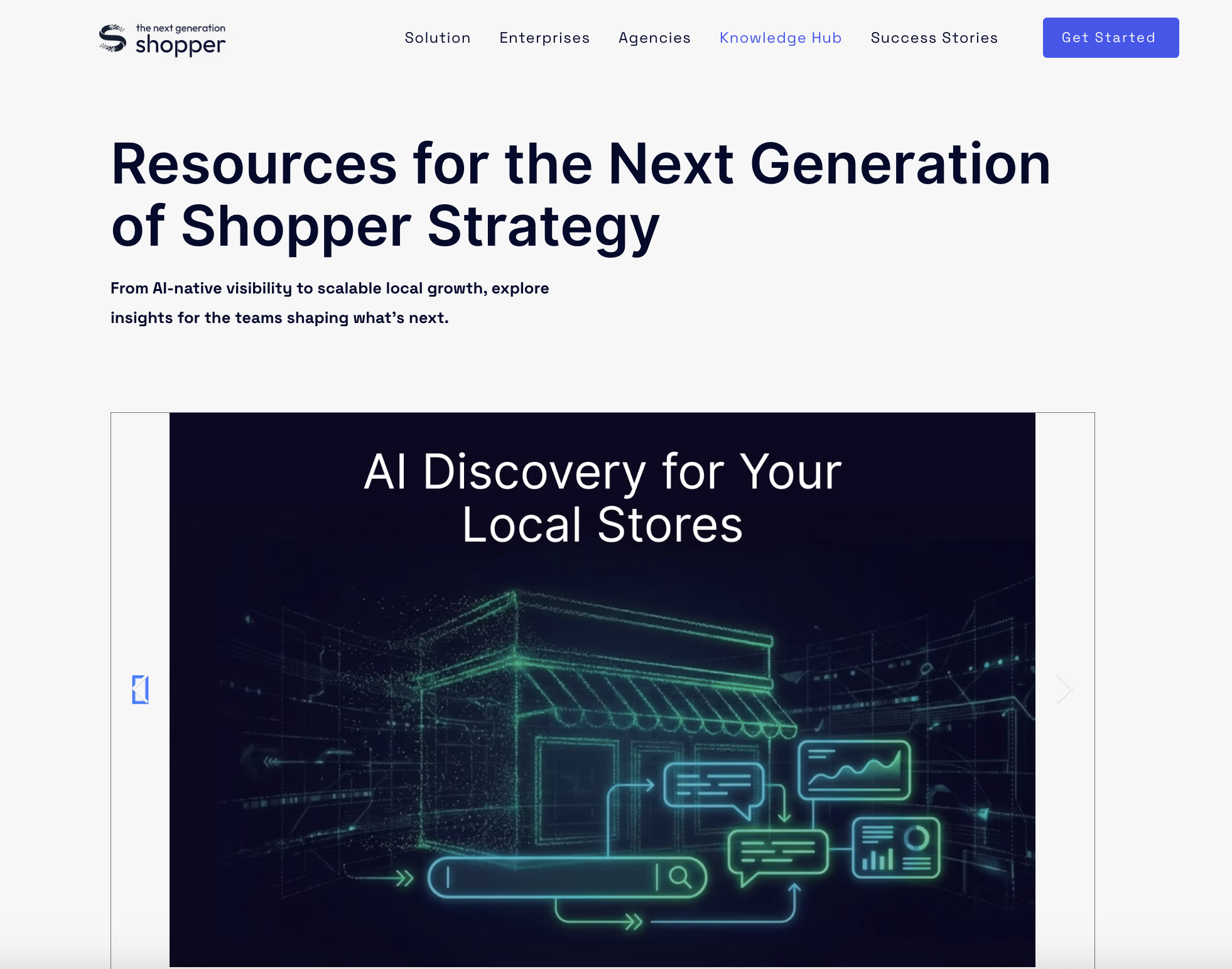 AI Powered AI Powered