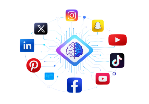 AI Powered Social Media Content Creation